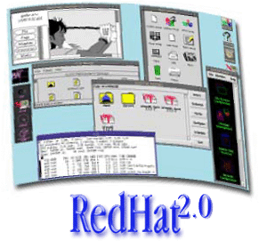 Red Hat Linux 2.0 Desktop